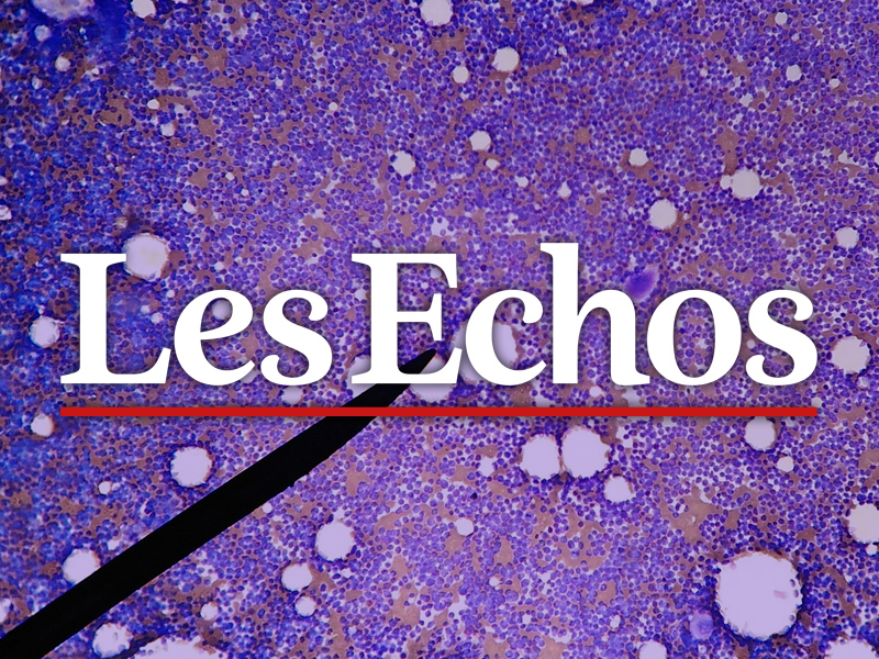 Cancer : Priothera veut limiter les risques des greffes de cellules souches