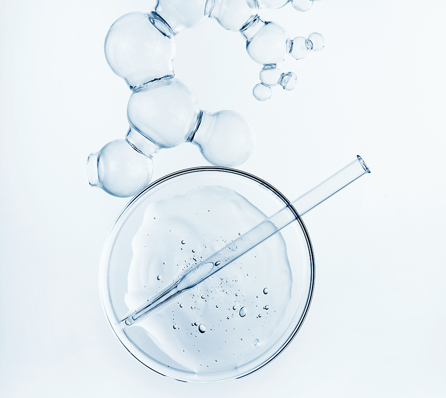 Abstract,Cosmetic,Laboratory.,Chemical,Laboratory,Research.,Cosmetic,Essence,Molecule,Bubble